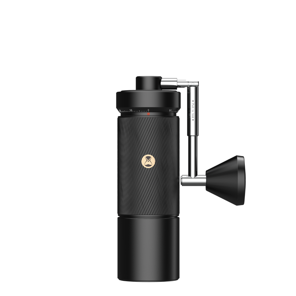 TIMEMORE Chestnut S5 Pro Manual Coffee Grinder – Matt Black