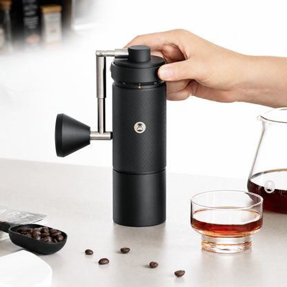 TIMEMORE Chestnut S5 Pro Manual Coffee Grinder – Matt Black