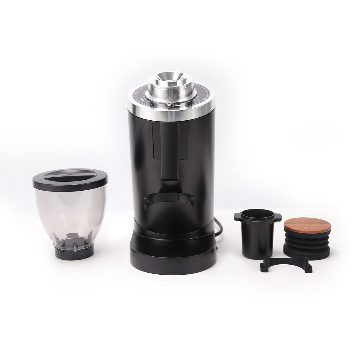 [PRE-ORDER] DF83 Gen 2 - 83mm Red Speed Flat Burr Coffee Grinder