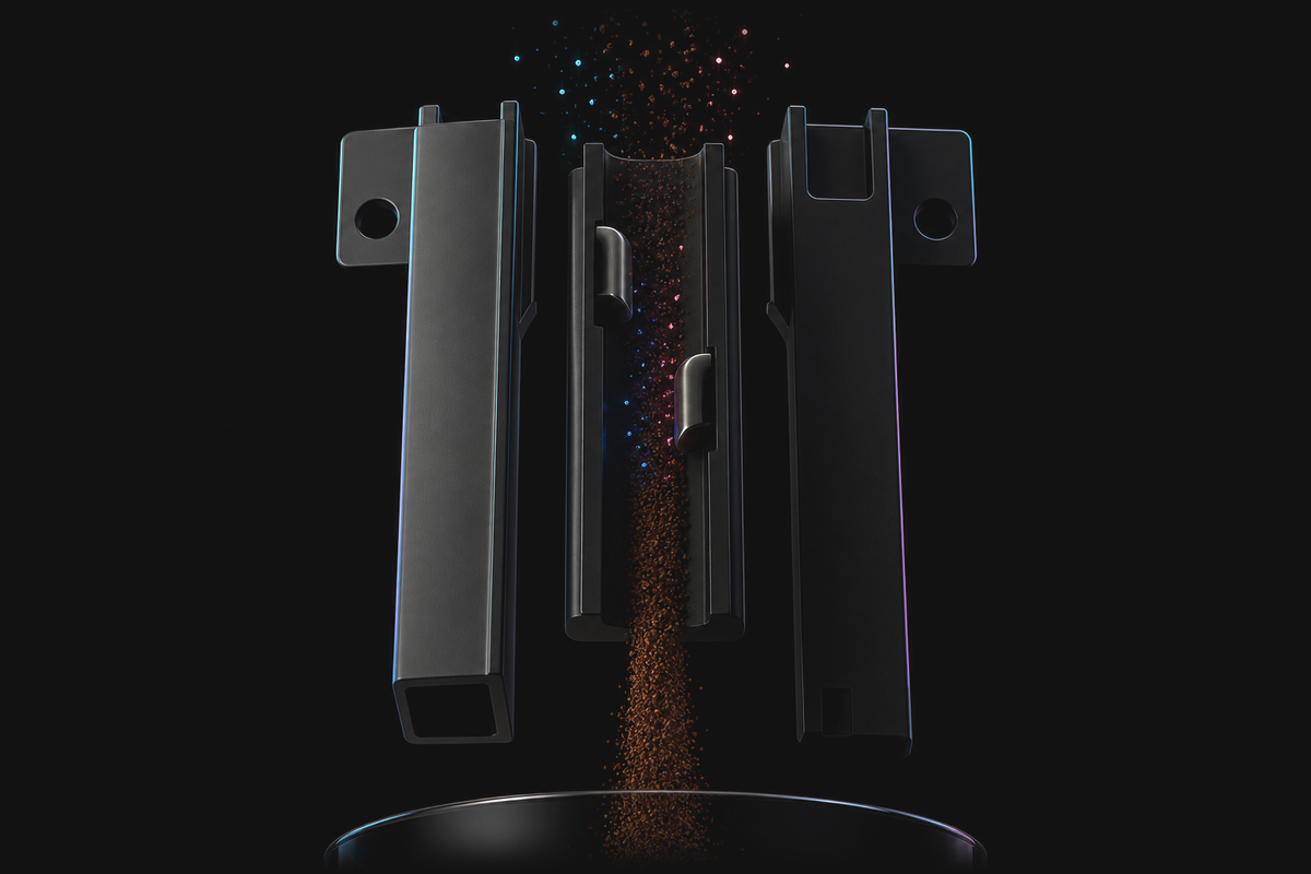 Less static. Less left behind.