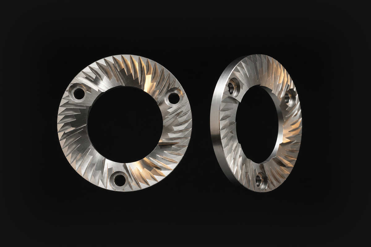 54mm. Built for clarity.