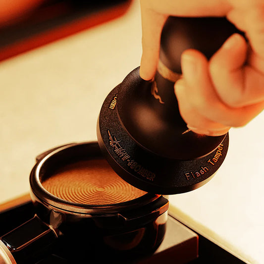 MHW-3BOMBER Flash Constant Pressure Tamper - Year of the Snake Limited Edition