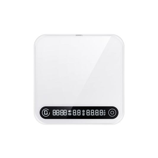 DiFluid Microbalance Coffee Brewing Scale — product hero