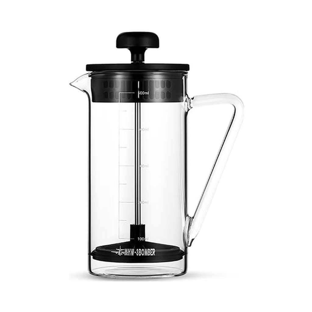 MHW-3BOMBER Gimme French Press — product hero