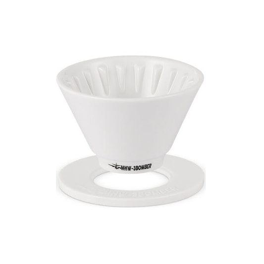 MHW-3BOMBER Meteor Coffee Dripper 155 — product hero
