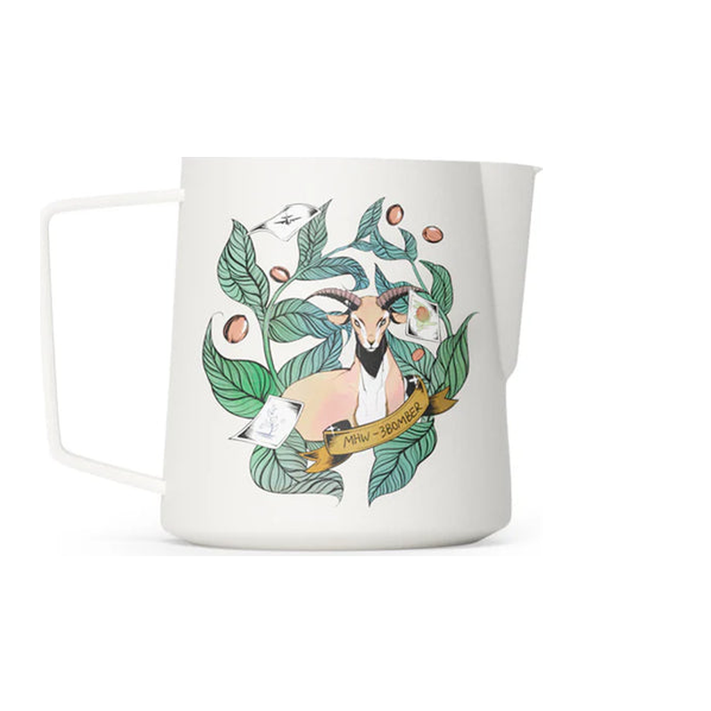 MHW-3BOMBER Origin Milk Pitcher - 6th Anniversary Limited Edition — product hero