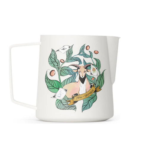 MHW-3BOMBER Origin Milk Pitcher - 6th Anniversary Limited Edition — product hero