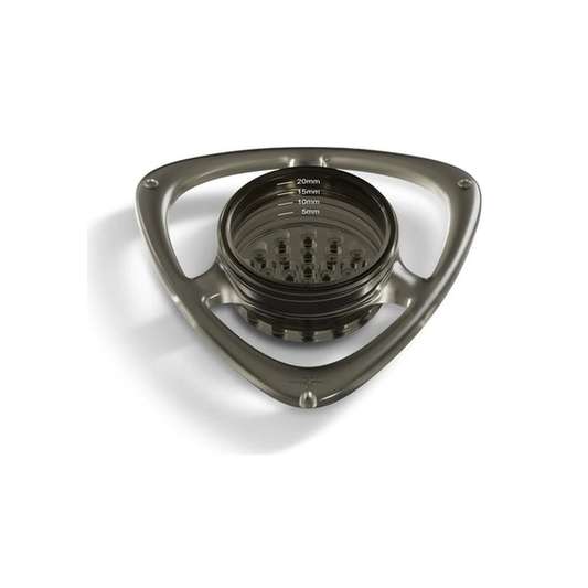 MHW-3BOMBER Rain Pour-Over Coffee Splitter — product hero