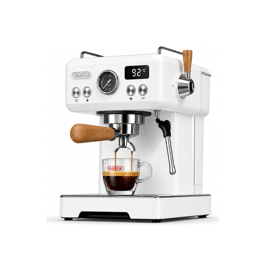 HiBREW H10 Plus Espresso Coffee Machine with Temperature Adjustment — product hero