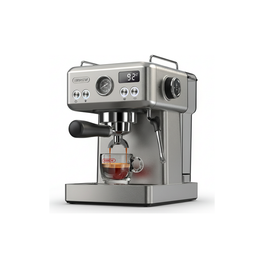 HiBREW H10A Espresso Coffee Machine with Temperature Adjustment — product hero