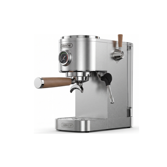 HiBREW H13 Dual Thermoblock Espresso Machine with Interactive Touchscreen — product hero