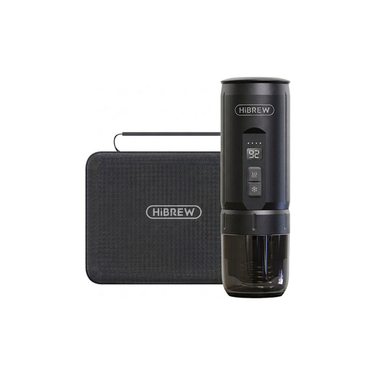 HiBREW H4C Barista Ultra — Portable Espresso Machine — product hero