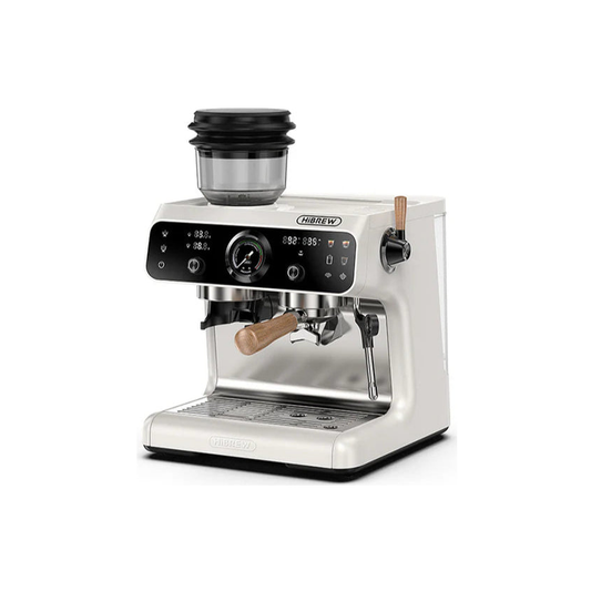 HiBREW H7B Espresso Machine with Grinder — product hero