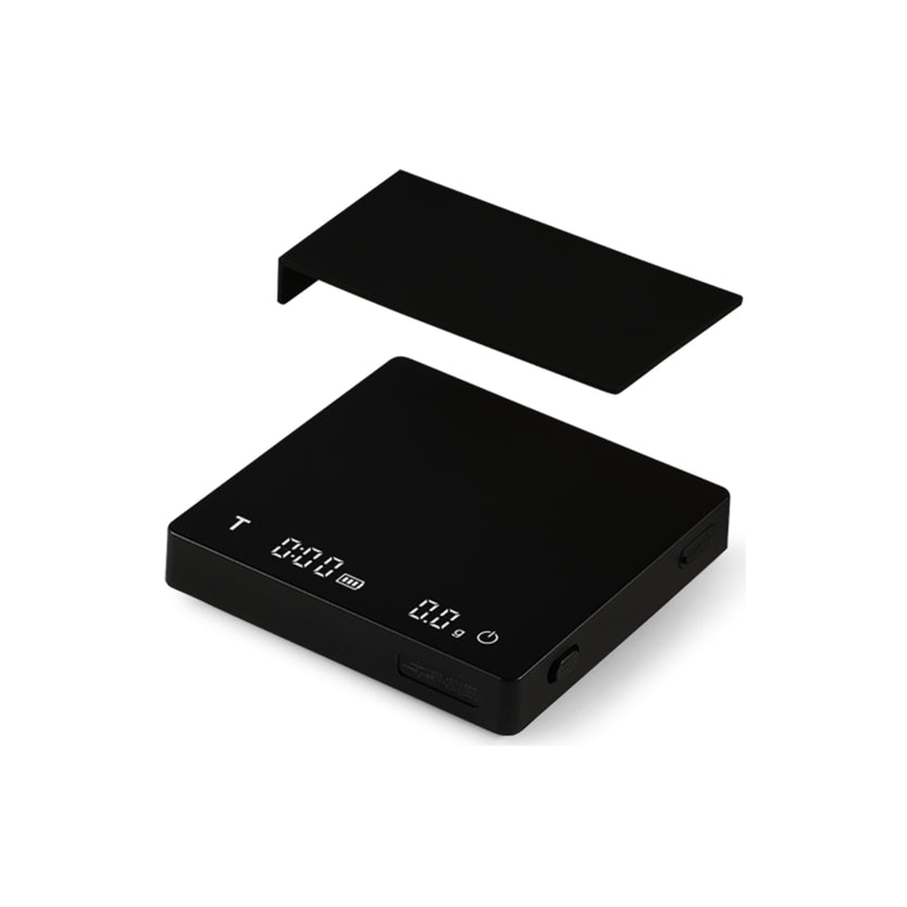MHW-3BOMBER Cube Coffee Scale 2.0 Mini — product hero