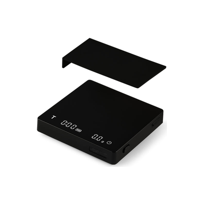 MHW-3BOMBER Cube Coffee Scale 2.0 Mini — product hero