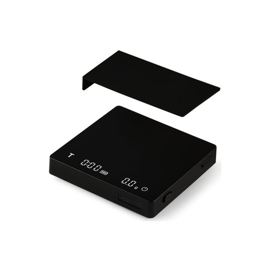 MHW-3BOMBER Cube Coffee Scale 2.0 Mini — product hero