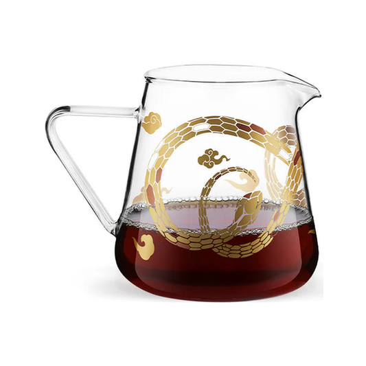 MHW-3BOMBER Elf Coffee Server - Year of the Snake Limited Edition — product hero