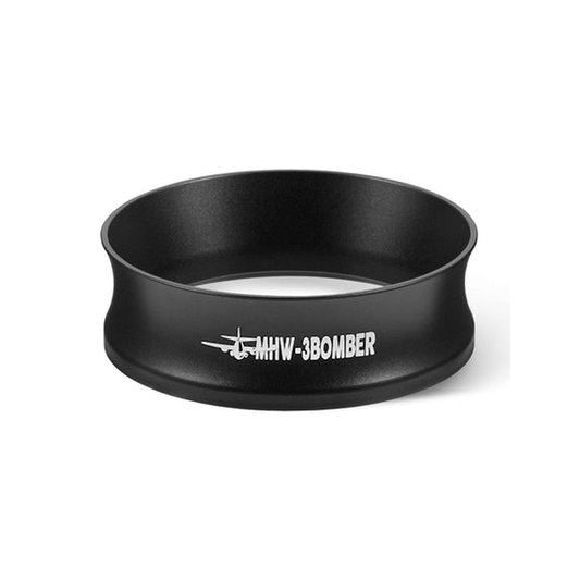 MHW-3BOMBER Espresso Magnetic Coffee Dosing Funnel — product hero