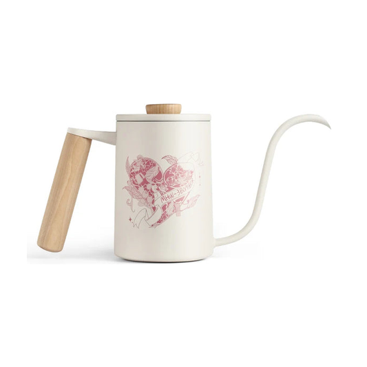 MHW-3BOMBER Flipped Pour Over Kettle — product hero