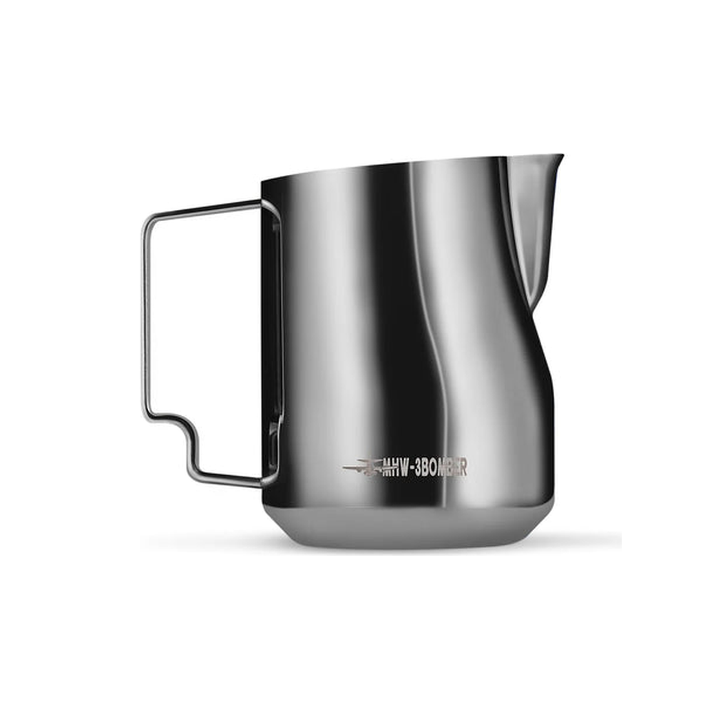 MHW-3BOMBER Turbo Milk Pitcher Glossy — product hero