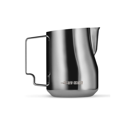 MHW-3BOMBER Turbo Milk Pitcher Glossy — product hero