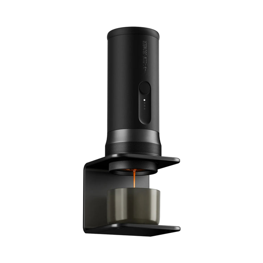 MHW-3BOMBER X-press58 Espresso Machine — product hero