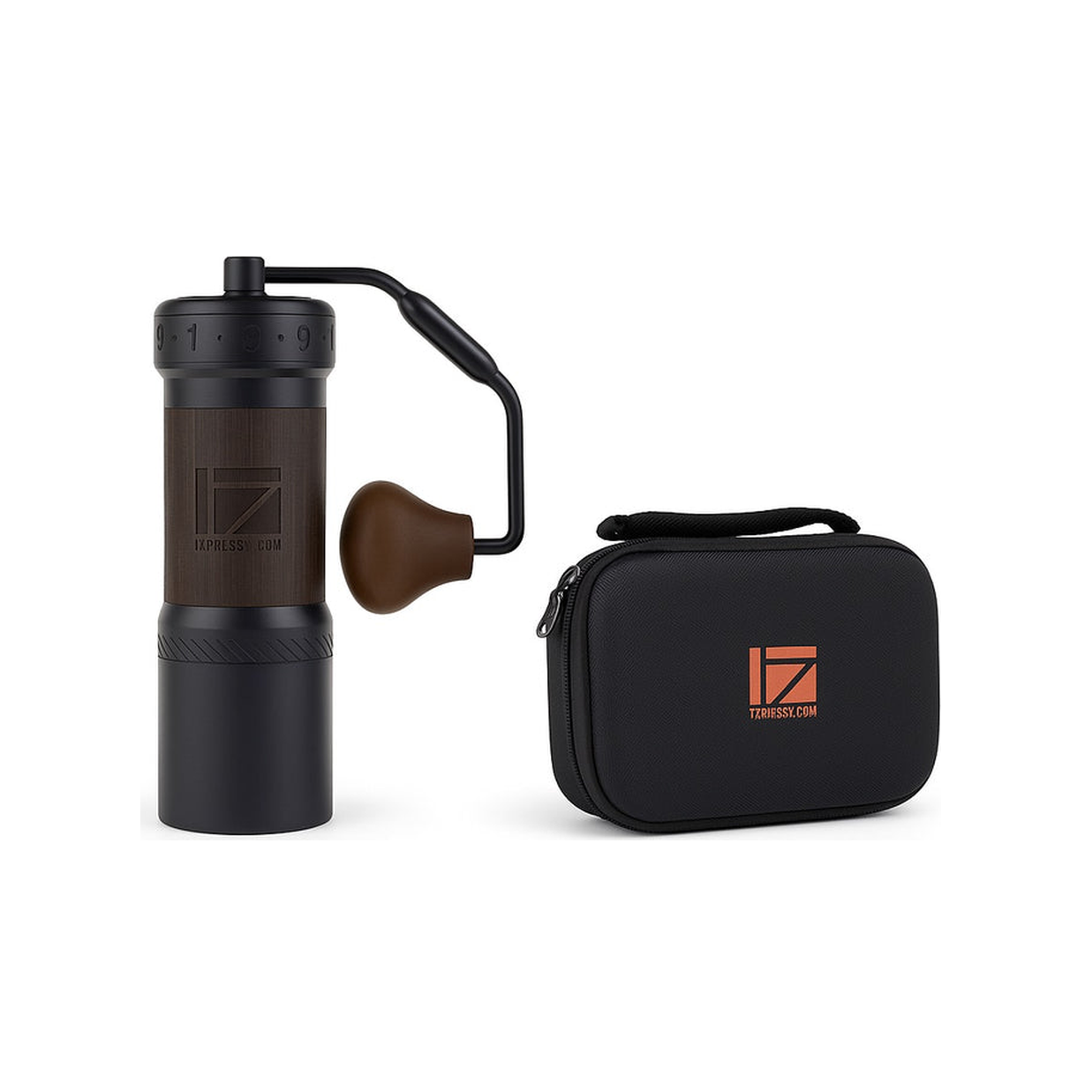 1Zpresso K-Ultra Manual Coffee Grinder — product hero
