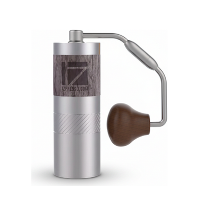 1Zpresso Q Manual Coffee Grinder - Portable Hand Grinder — product hero