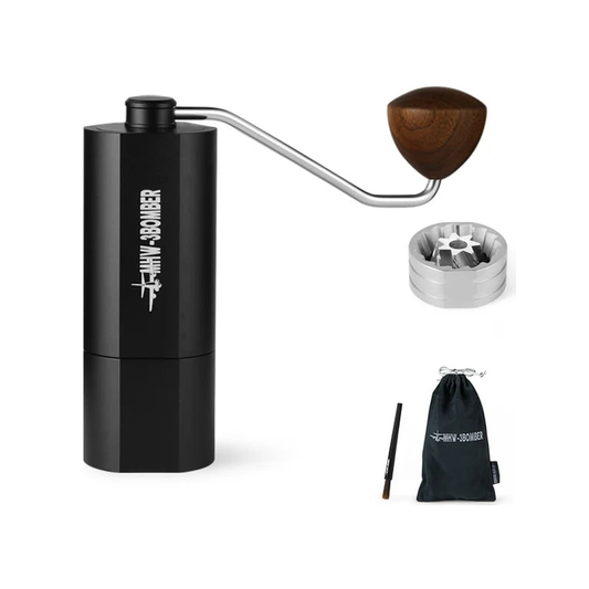 MHW-3BOMBER Adder V3 Coffee Manual Grinder — product hero
