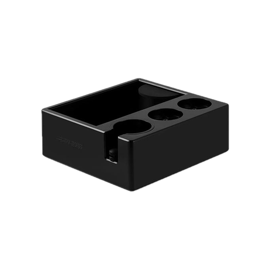 MHW-3BOMBER Espresso Accessories Organizer Box — product hero on pure white