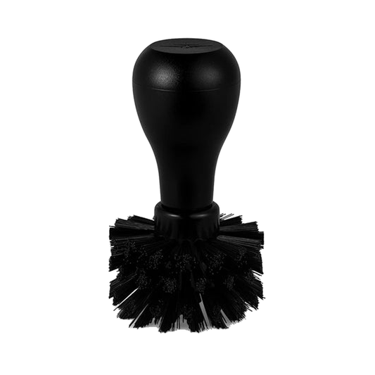 MHW-3BOMBER Coffee Portafilter Cleaning Brush — product hero on pure white
