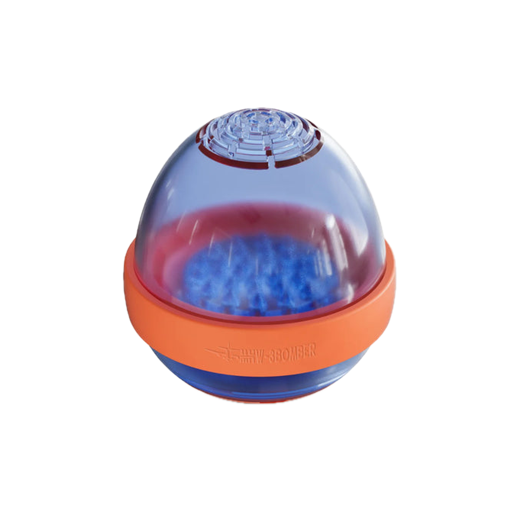 MHW-3BOMBER Eggonaut Dripper — product hero on pure white