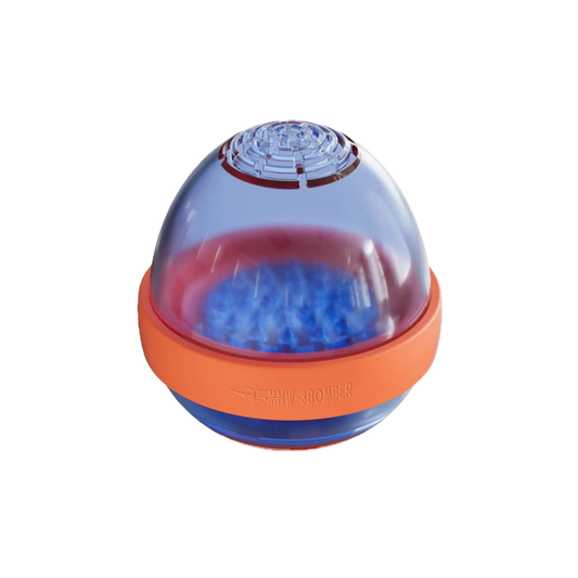 MHW-3BOMBER Eggonaut Dripper — product hero on pure white