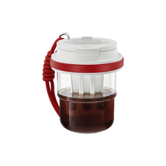 MHW-3BOMBER Ice Cool Cold Brew Portable Cup 530ml — product hero on pure white