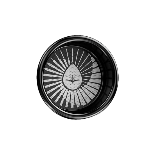 MHW-3BOMBER JusBean Filter Basket 58mm Universal — product hero on pure white