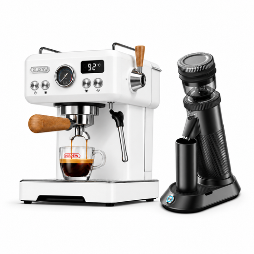 HiBREW H10 Plus with G5 Grinder
