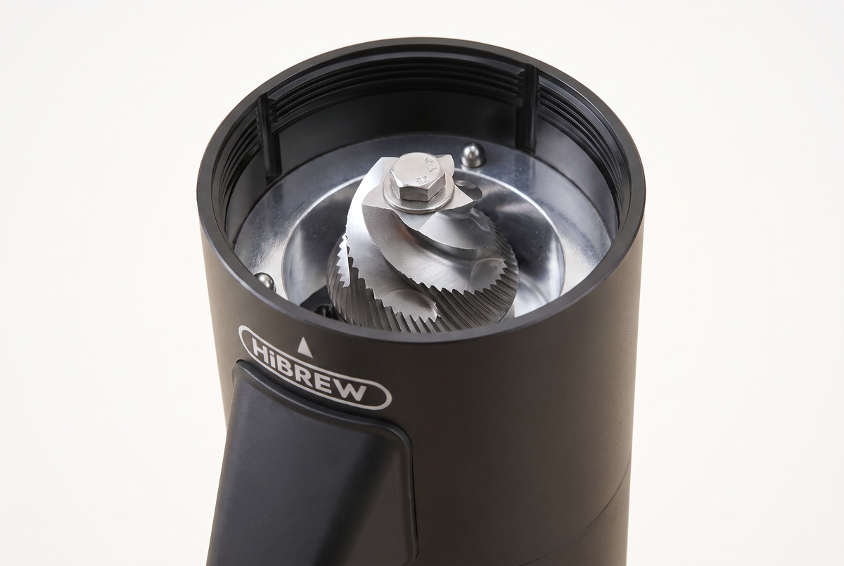 48mm of conical steel.