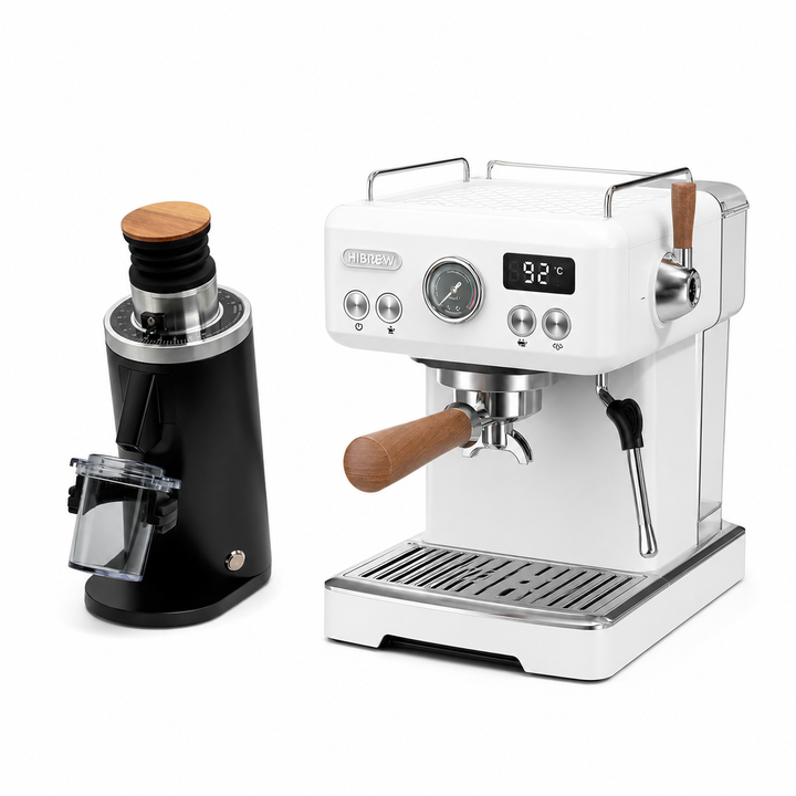 HiBREW H10 Plus with DF54 Grinder