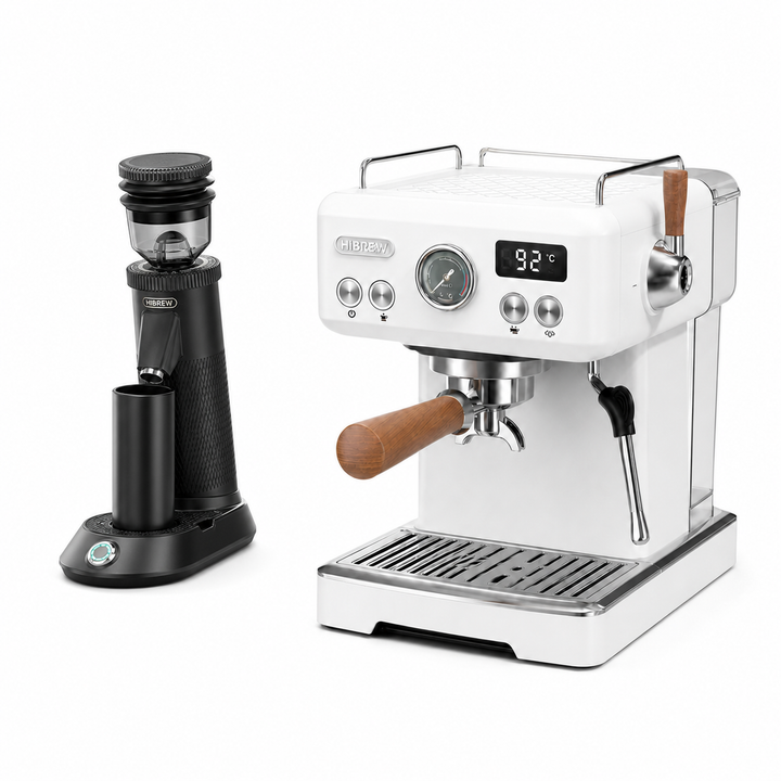 HiBREW H10 Plus with G5 Grinder