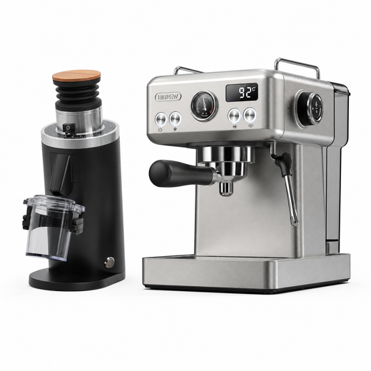 HiBREW H10A with DF54 Grinder