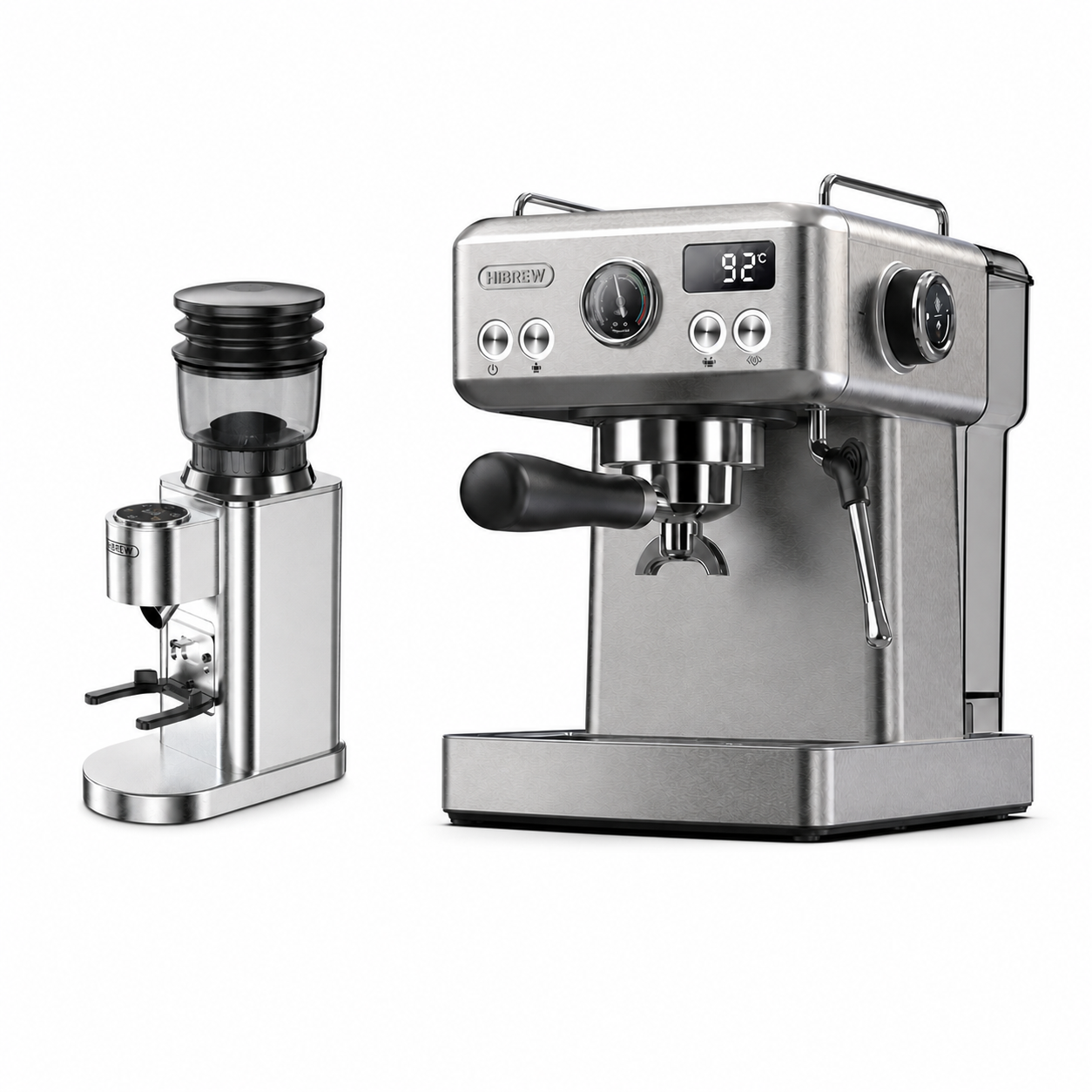 HiBREW H10A with G7 Espresso Grinder