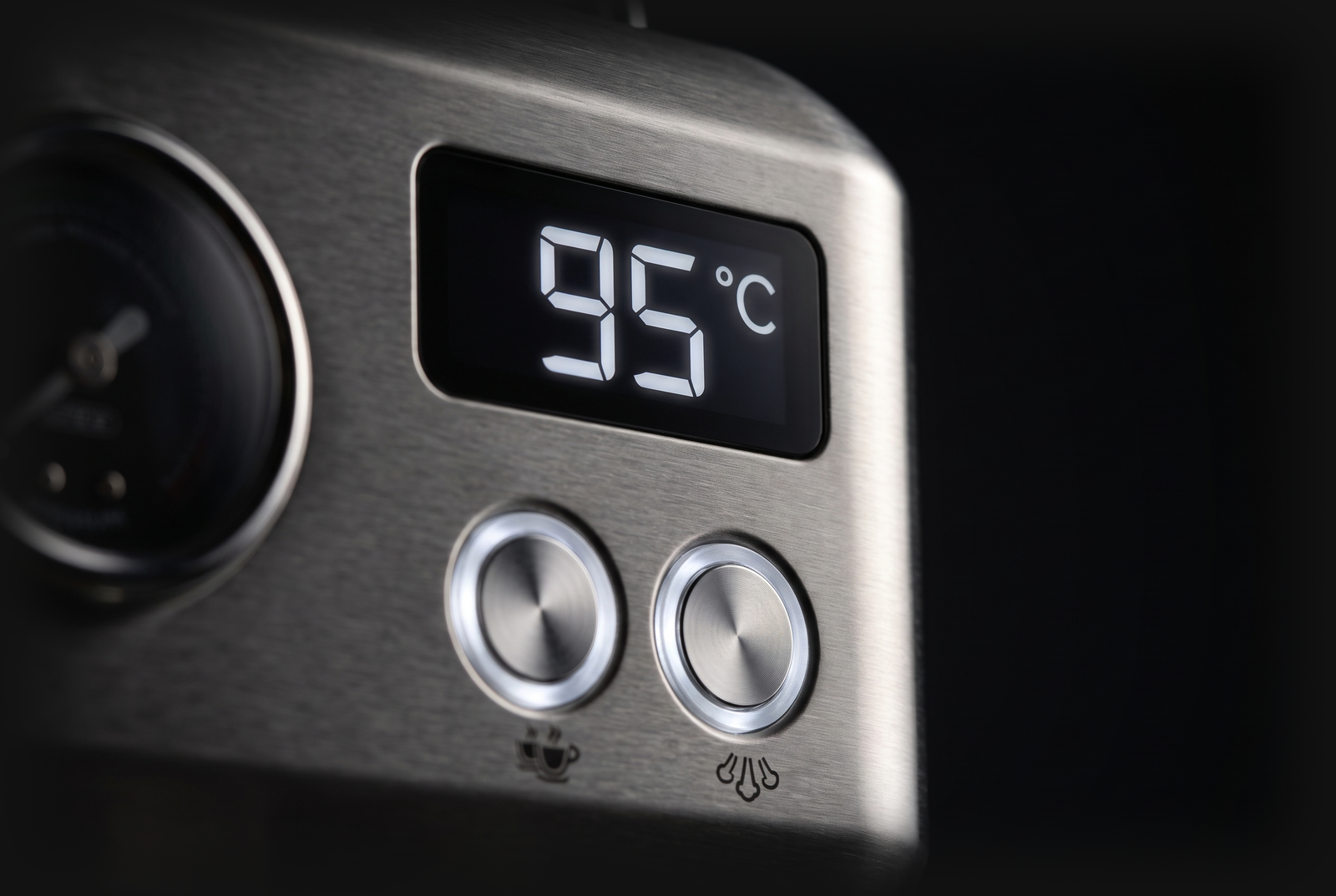 Your temperature. Held.