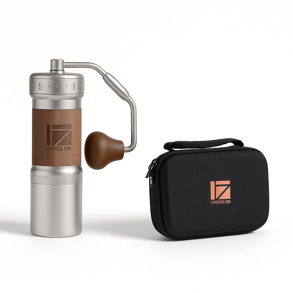 1Zpresso K-Ultra Manual Coffee Grinder – Fix Coffee