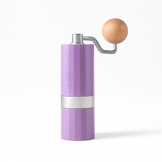 1Zpresso Q-Air Manual Coffee Grinder - Ultra-Portable Hand Grinder