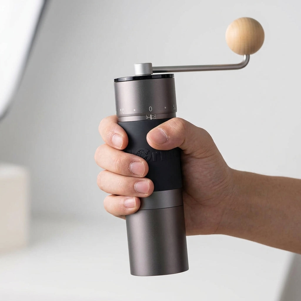 [PRE ORDER] KINGrinder K6 - Espresso Hand Grinder