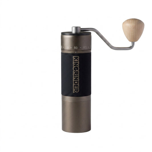 KINGrinder K7 hand grinder — Fix Coffee