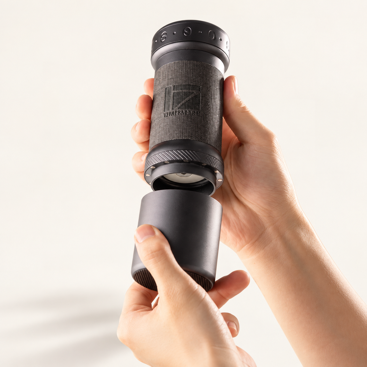 1Zpresso K-Ultra Manual Coffee Grinder – Fix Coffee