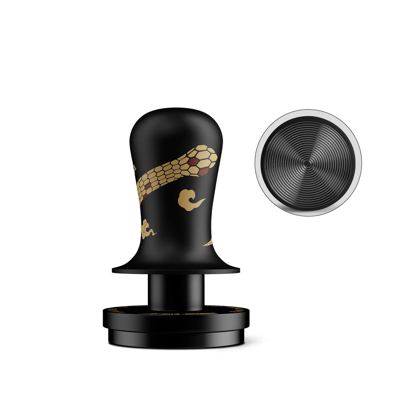 MHW-3BOMBER Flash Constant Pressure Tamper - Year of the Snake Limited Edition