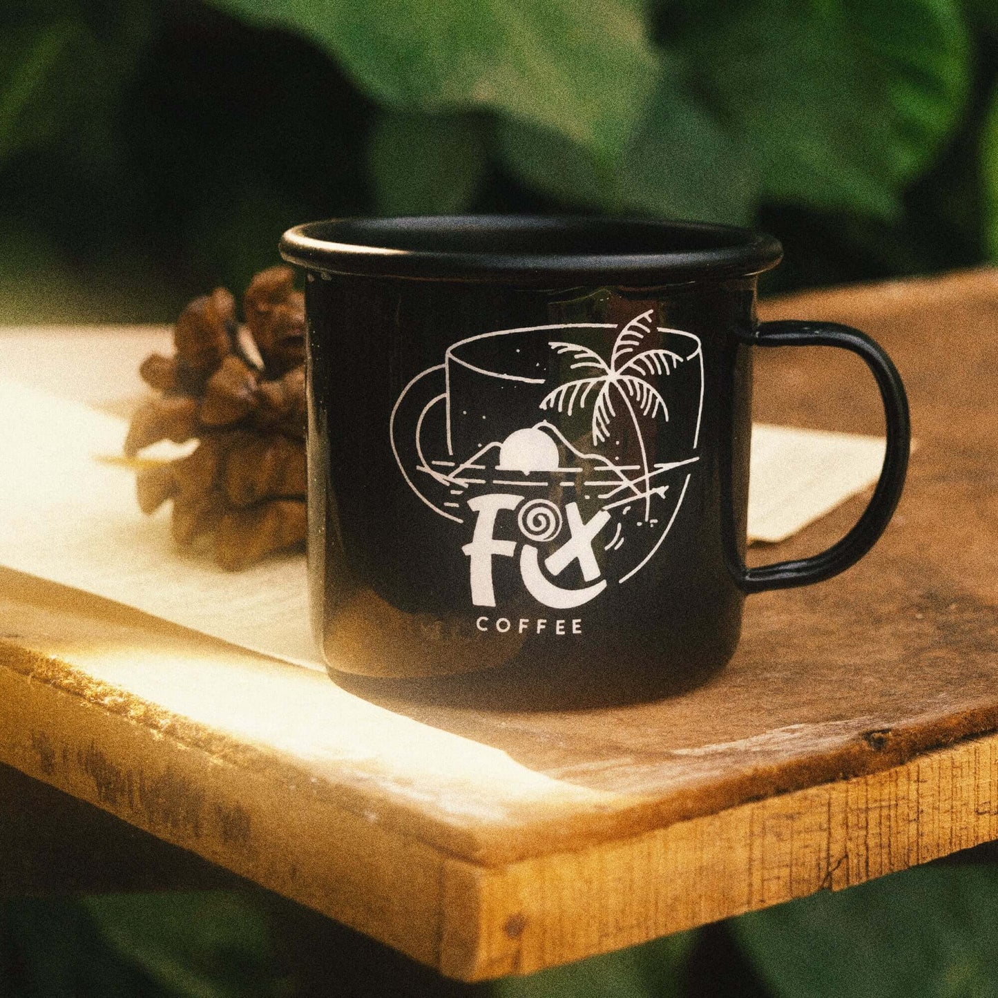 Fix Coffee mug, enamel coffee mug, outdoor coffee mug, adventure coffee mug, durable coffee mug, coffee accessories India, unique coffee mugs