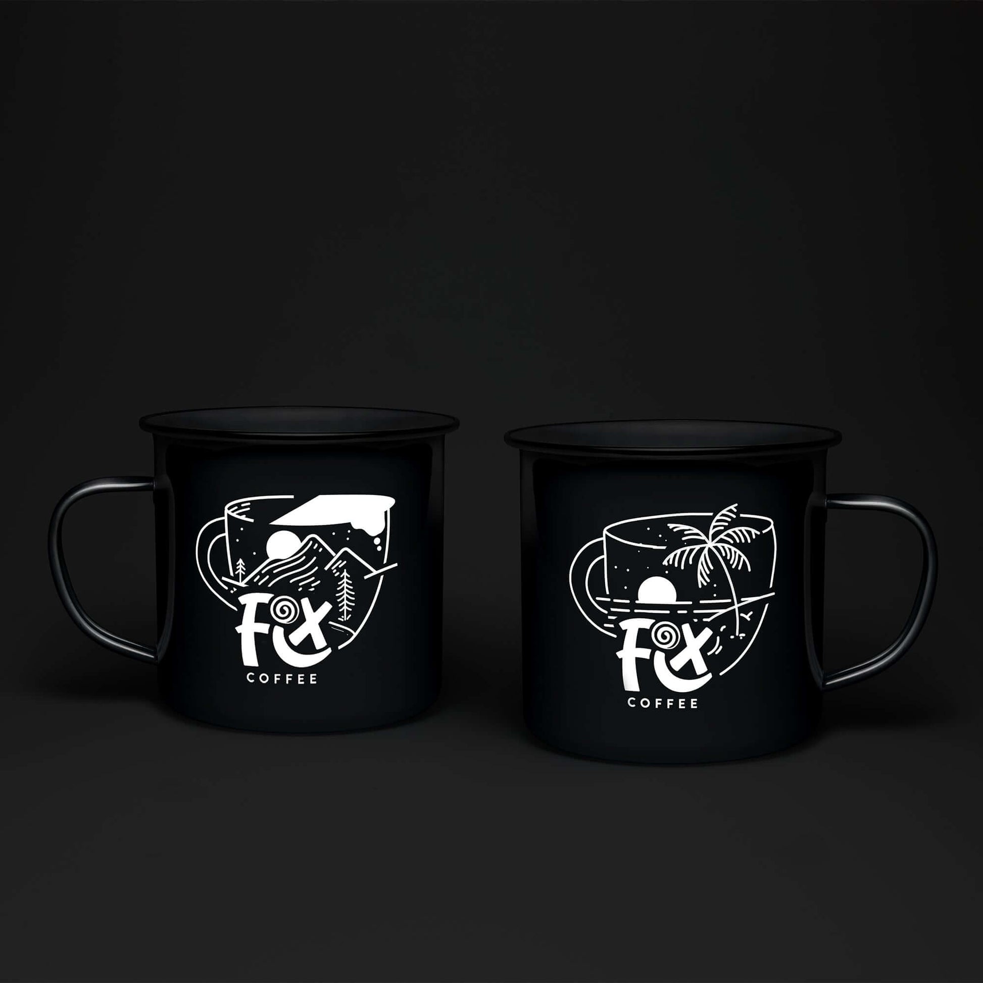 Fix Coffee mug, enamel coffee mug, outdoor coffee mug, adventure coffee mug, durable coffee mug, coffee accessories India, unique coffee mugs